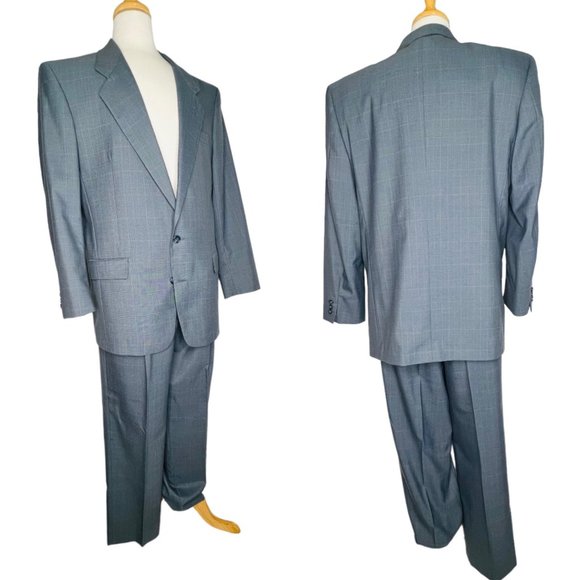 Pierre Balmain Men's 2 Piece Suit - Picture 9 of 14